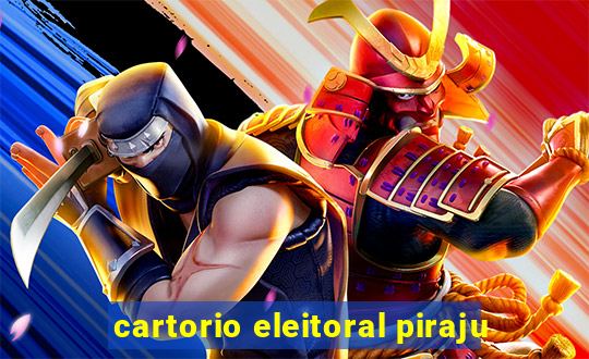 cartorio eleitoral piraju